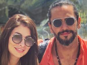'If Our Love Was a Mistake'! Deema Bayyaa and Ahmad Al-Helo Kissing Again Denying Divorce Rumors (Video)