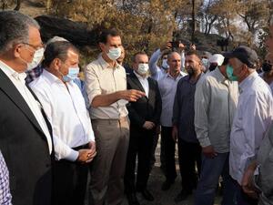 معظم الأهالي خسروا الموسم الحالي وأن فقدان الموارد سيكون لمدة عام