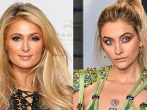 باريس هيلتون وباريس جاكسون