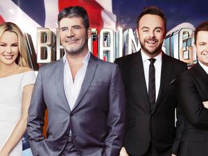 Britain got talent