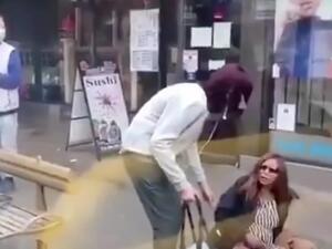  المرأة أثارت غضبه لرفضها حماية نفسها 