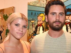 صوفيا ريتشي وسكوت ديسك