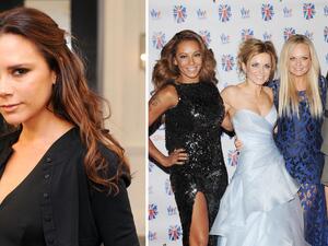 فيكتوريا بيكهام وسبايس جيرل