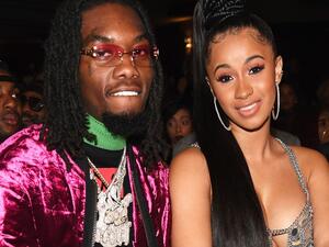 كاردي بي وأوفيست