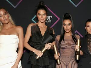 كيم كارداشيان وعائلتها