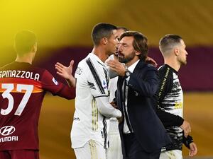 بيرلو ورونالدو