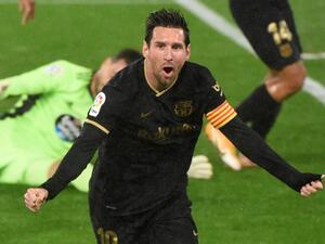 ليونيل ميسي