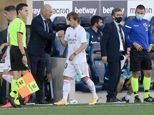 لوكا مودريتش