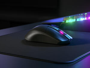 SteelSeries Launches New Rival 3 Wireless Gaming Mouse with Dual Wireless Connectivity and Year-Long Battery Life