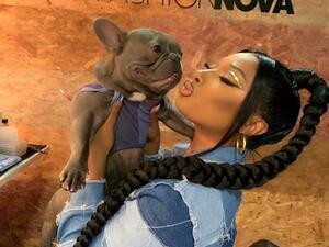 The 'Savage' hitmaker has joined forces with Amazon Music to award two $10,000 scholarships to women of color. (Instagram)