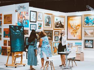 The 2020 event started on Thursday October 8 and will continue until October 10. (Instagram)