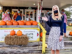 Ivanka Trump (Twitter)