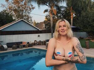 Ireland Baldwin (Instagram)