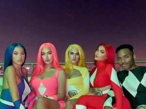 Kylie Jenner (Instagram)