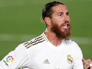 سيرخيو راموس