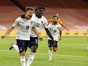 من مواجهة المنتخبين ذهاباً