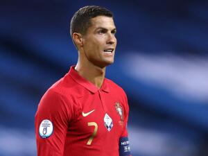 كريستيانو رونالدو