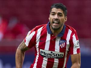 سواريز بقميص جديد أمام خصم مألوف