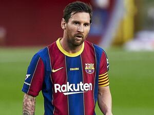 ليونيل ميسي