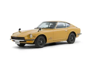 Nissan Z: 50 Years of Excitement