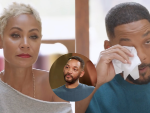 ويل سميث وجادا سميث