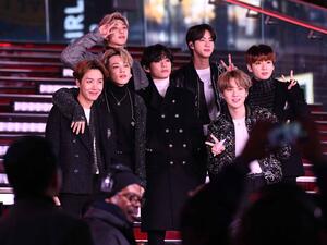 فرقة BTS