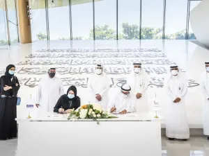 Dubai Culture and GDRFA Sign Partnership Agreement To Enhance Joint Strategic Cooperation