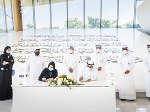دبي للثقافة وإقامة دبي توقعان اتفاقية شراكة لتعزيز التعاون الاستراتيجي المشترك 