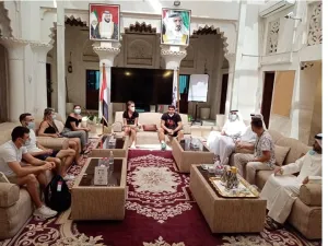 Dubai Culture Welcomes Visitors To Al Fahidi Historical Neighbourhood