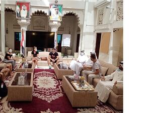 دبي للثقافة تتيح عودة زيارات الأفواج السياحية إلى حي الفهيدي التاريخي 