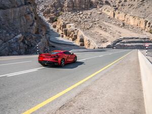 2020 Chevrolet Corvette Stingray: A New Benchmark in Performance