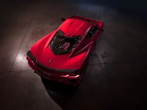 Introducing the Boldest, Most Exotic Corvette yet: The All-New 2020 Chevrolet Corvette Stingray