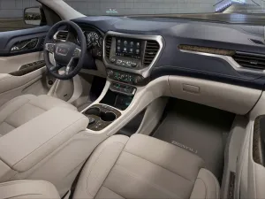The 2020 GMC AcadiA: Bolder Design, Innovative Technology, and Versatile 