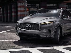 Tailored to Your Senses, Explore the Infiniti QX50 by Infiniti Al Babtain!