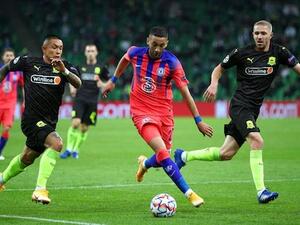 زياش يسجل أول أهدافه بقميص تشيلسي