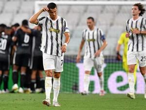 وباء كورونا يثقل كاهل يوفنتوس