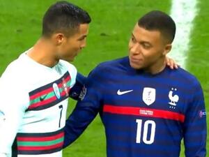 مبابي ورونالدو