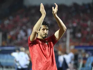 Ahmed Hegazi (Photo: AFP)