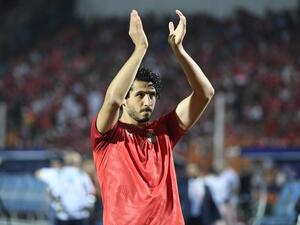 Ahmed Hegazi (Photo: AFP)