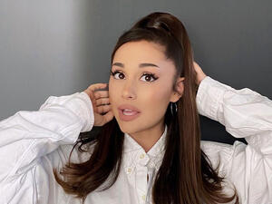 Ariana's latest album was titled ''Thank U, Next''