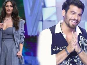 Bring on the Cash! How Much Were Can Yaman and Demet Özdemir Paid To Be Hosted on Verissimo Talk Show?