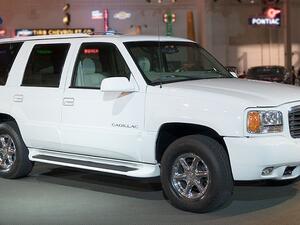 The Cadillac Escalade: A Timeless Pop Cultural Icon