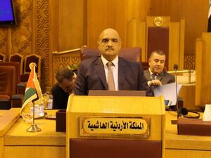 Bisher Al Khasawneh (Twitter)