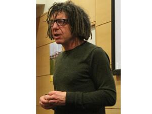 Award Winning Football Author To Kick off Georgetown’s New World Cup Lecture Series at QF