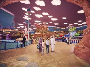 Unmatched Offers at Yas Theme Parks and Attractions!