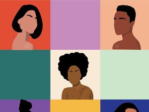 Let's celebrate the diversity of all people who bleed! (Twitter)