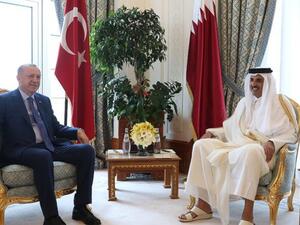 UAE official says Turkish base in Qatar destabilises region (Twitter)