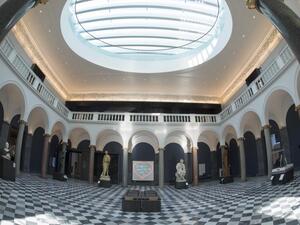  Aberdeen Art Gallery   (Shutterstock)