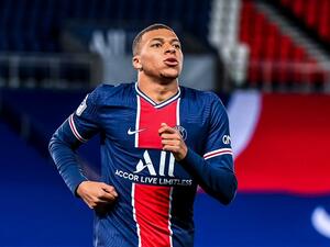 كيليان مبابي