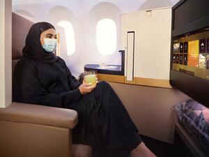 New UAE Government Employee Travel Programme by Etihad Airways